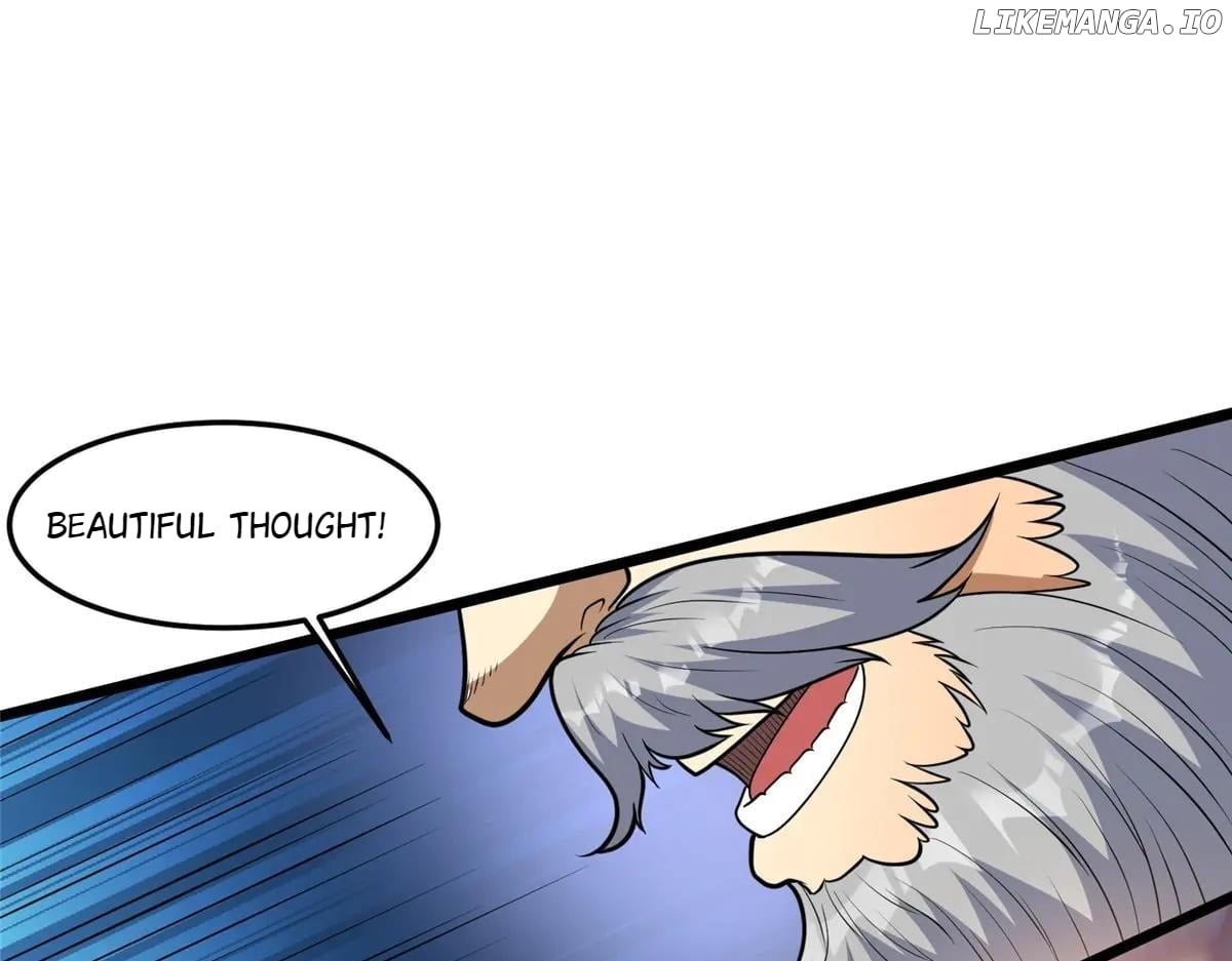 Divine Urban God Chapter 260 - page 21